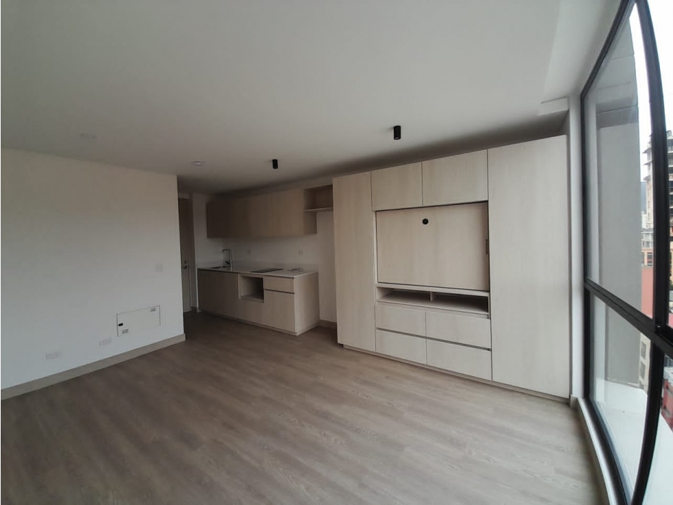 SE VENDE MODERNO APARTAESTUDIO MONOAMBIENTE EN SALITRE — foto 5