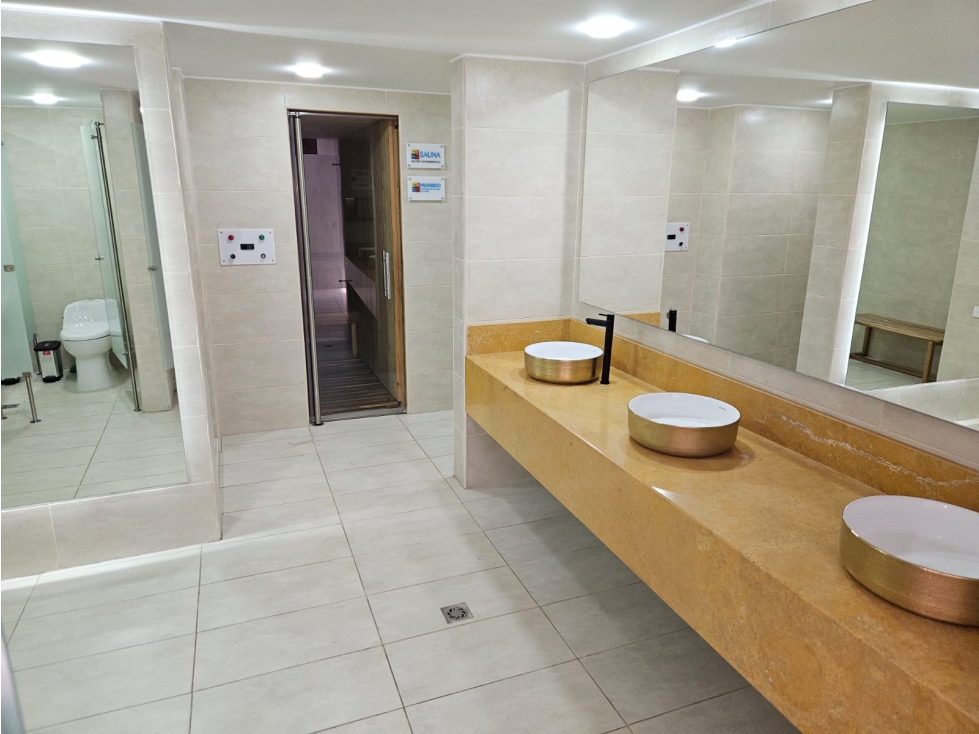 SE VENDE APARTAMENTO EN CIUDAD SALITRE AMOBLADO — foto 6