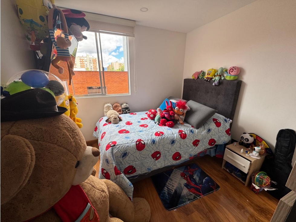 SE VENDE APARTAMENTO LA FELICIDAD — foto 6