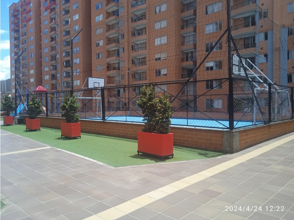 SE VENDE APARTAMENTO EN SECTOR HAYUELOS — foto 6