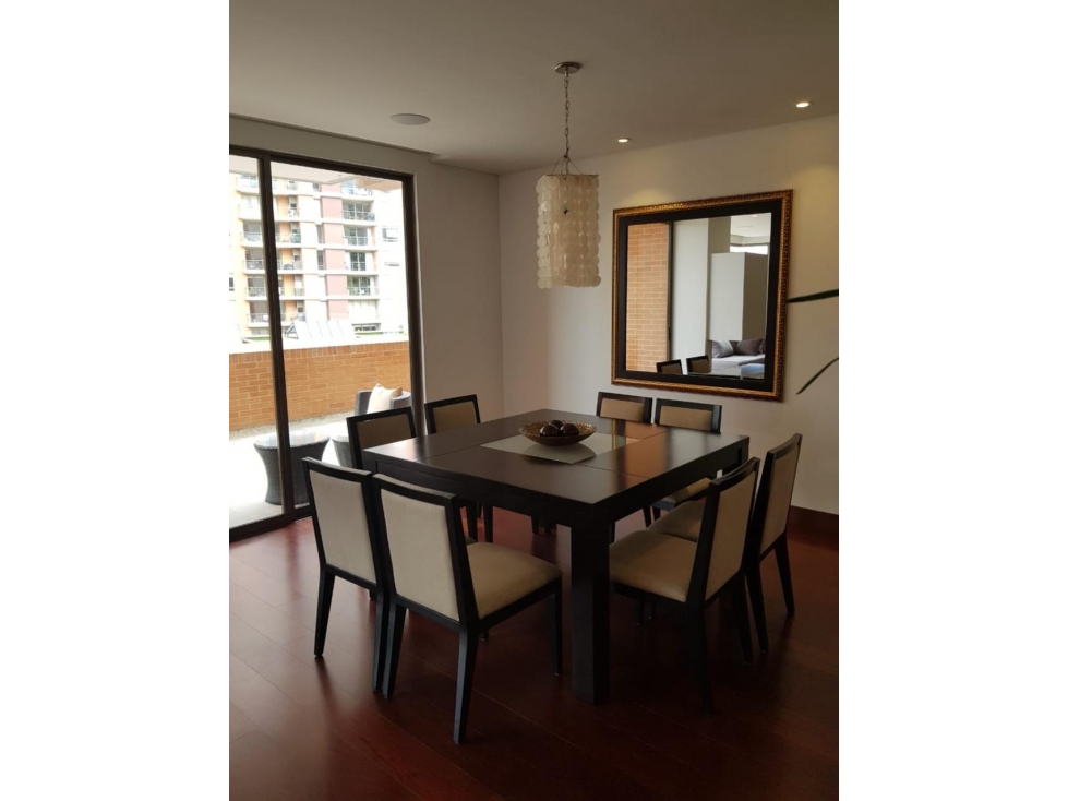 SE ARRIENDA APARTAMENTO COLINA CAMPESTRE — foto 6