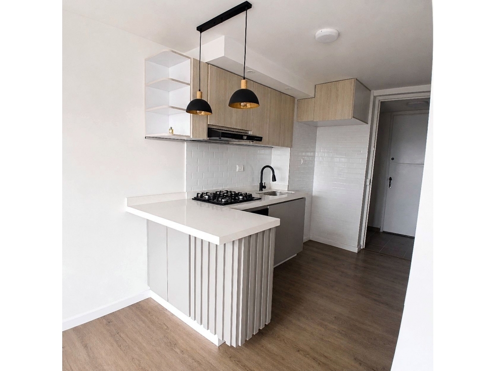 SE ARRIENDA HERMOSO APARTAESTUDIO EN ZONA INDUSTRIAL — foto 2