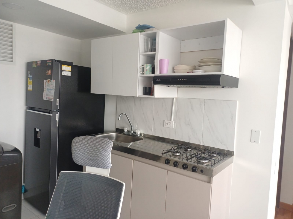 SE ARRIENDA HERMOSO APARTAMENTO AMOBLADO EN SALITRE — foto 3