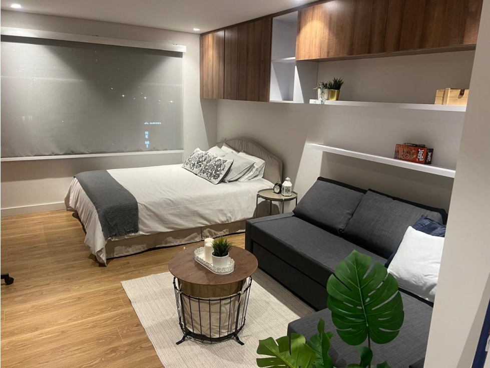 SE ARRIENDO HERMOSO APARTAMENTO EN CORFERIAS — foto 2