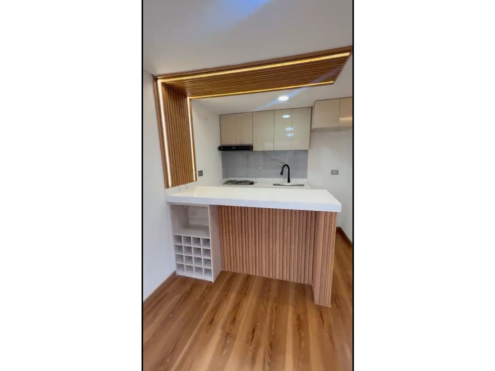 SE ARRIENDA HERMOSO APARTAMENTO SECTOR SALITRE — foto 4