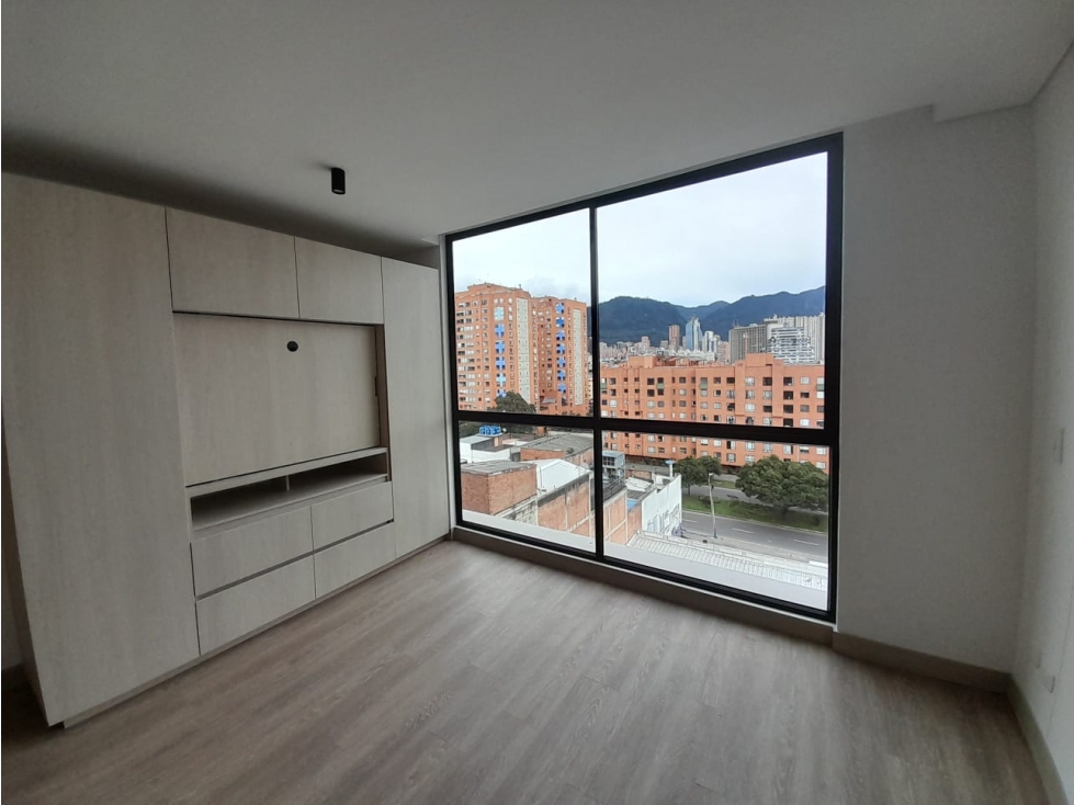 SE VENDE MODERNO APARTAESTUDIO MONOAMBIENTE EN SALITRE — foto 6