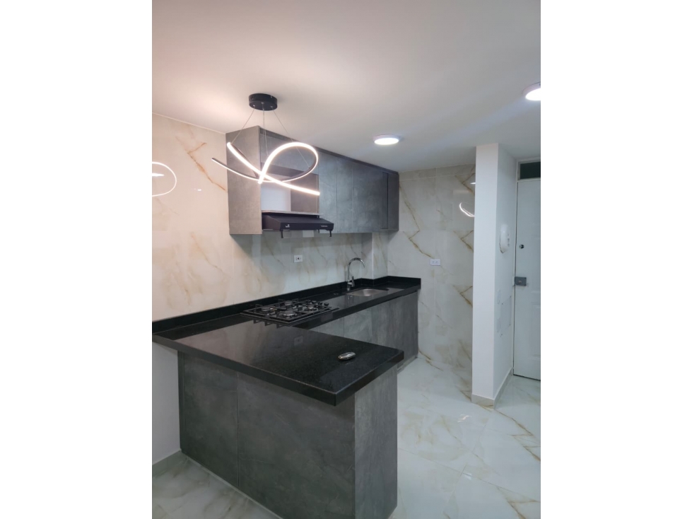 SE ARRIENDA MODERNO APARTAMENTO EN FONTIBON — foto 2