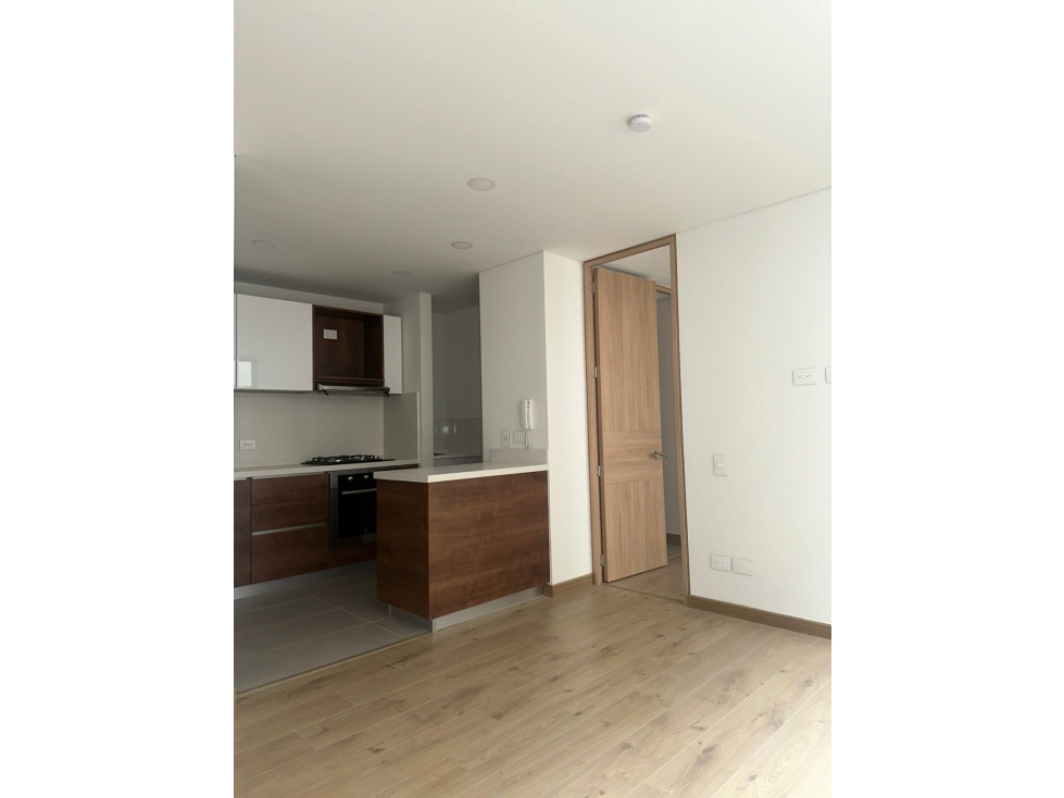 SE VENDE APARTAESTUDIO SALITRE ORIENTAL QUINTA PAREDES PARA ESTRENAR — foto 6