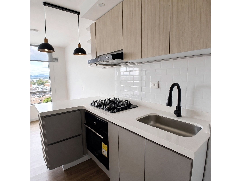 SE ARRIENDA HERMOSO APARTAESTUDIO EN ZONA INDUSTRIAL