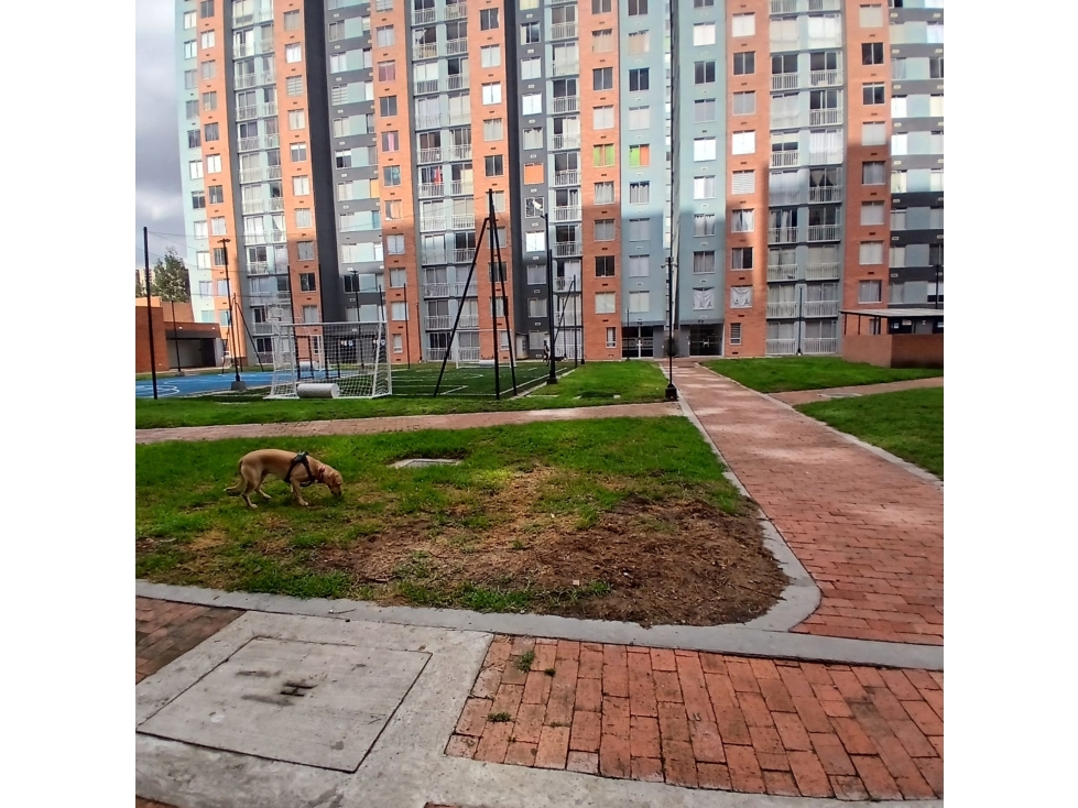 SE ARRIENDA HERMOSO APARTAMENTO SECTOR PUENTE ARANDA
