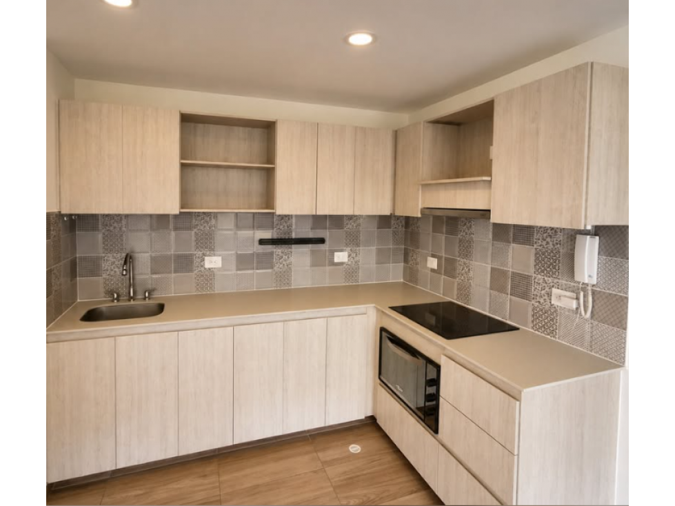 SE ARRIENDA HERMOSO APARTAMENTO EN CHAPINERO — foto 2