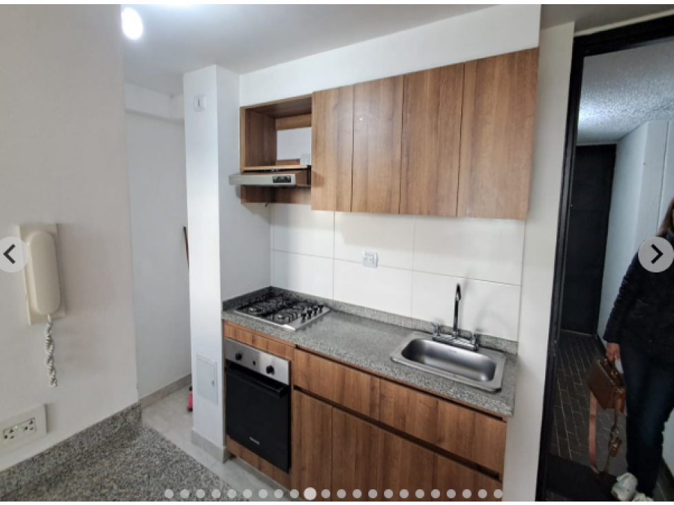 SE VENDE HERMOSO APARTAMENTO EN ENGATIVA — foto 3