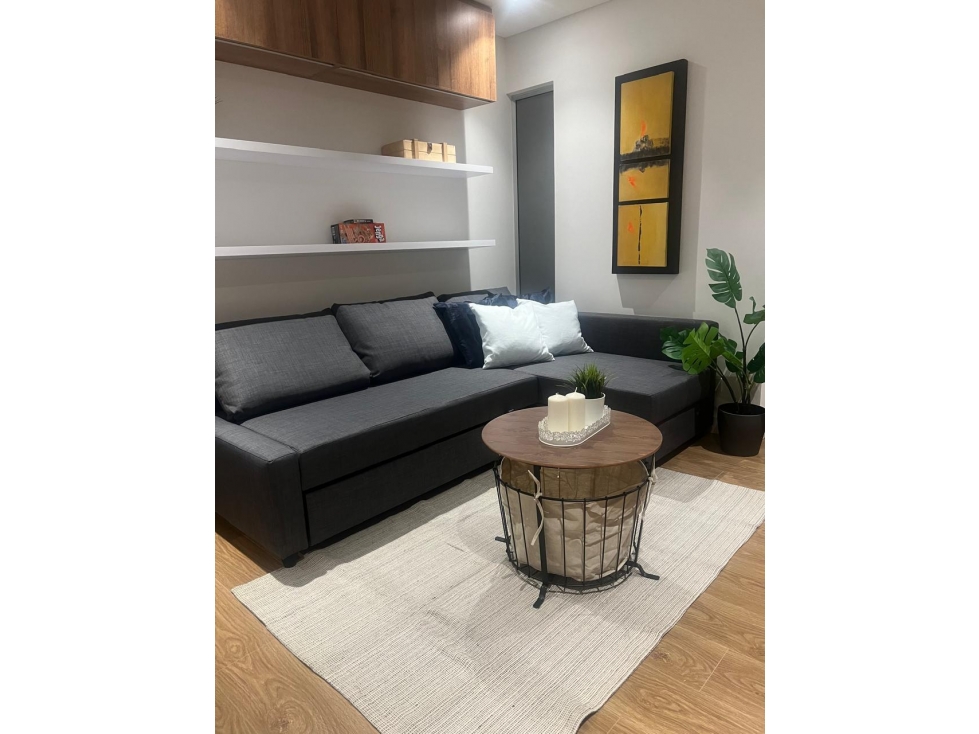 SE ARRIENDO HERMOSO APARTAMENTO EN CORFERIAS — foto 4