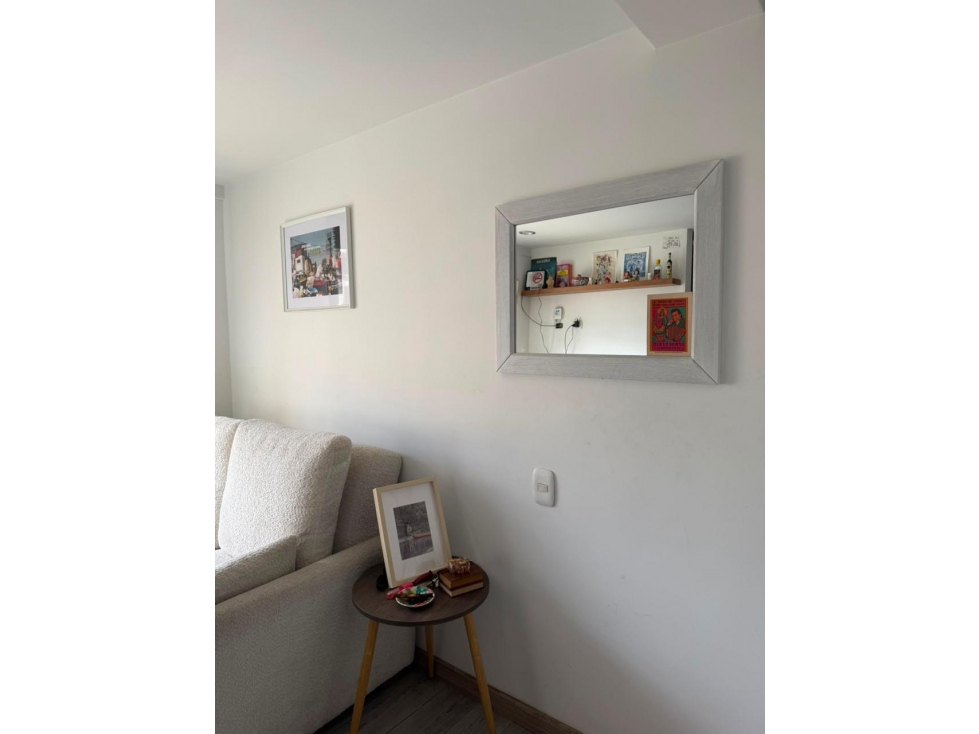 SE VENDE APARTAMENTO SECTOR LOS MARTIRES