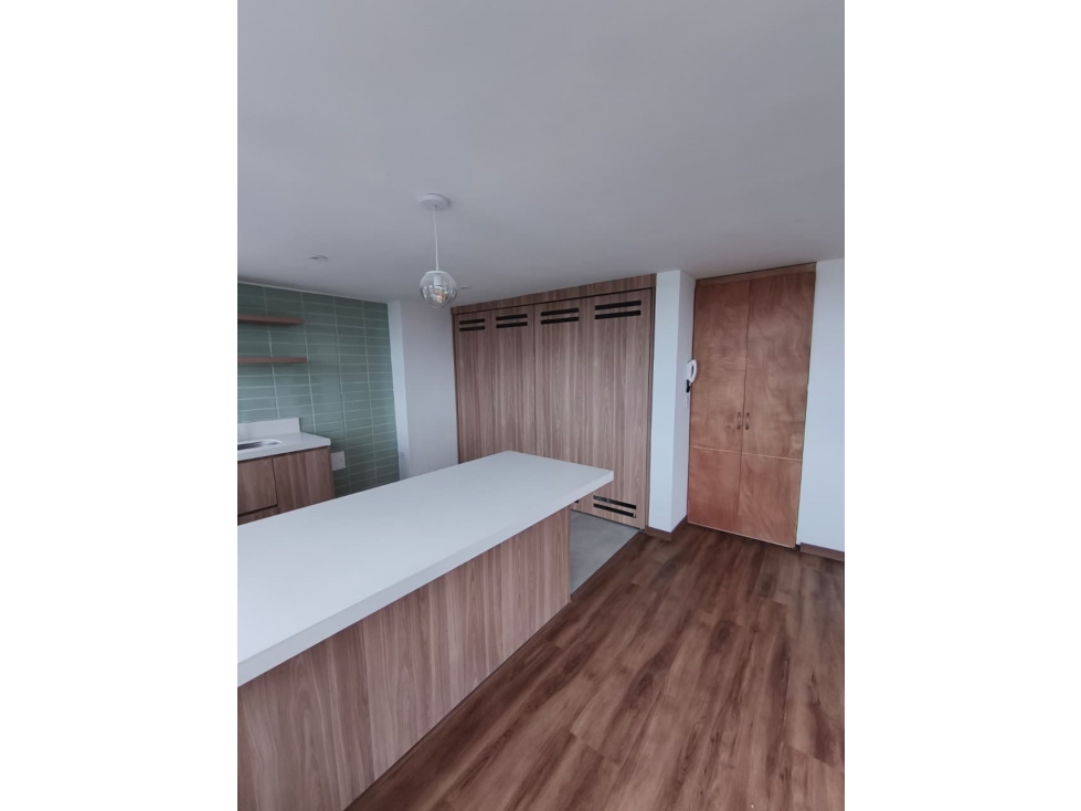 SE ARRIENDA HERMOSO APARTAESTUDIO SECTOR EN QUINTA PAREDES - 2