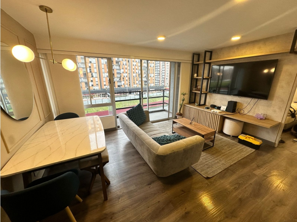 SE VENDE APARTAMENTO EN LA FELICIDAD — foto 3