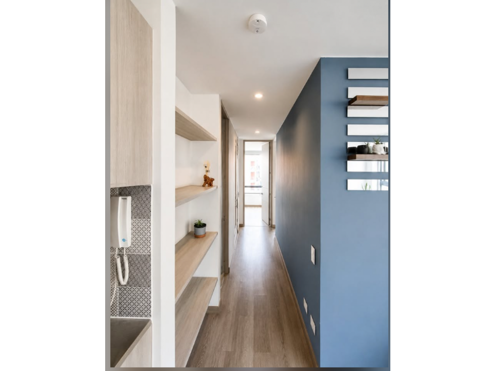 SE ARRIENDA HERMOSO APARTAMENTO EN CHAPINERO — foto 5