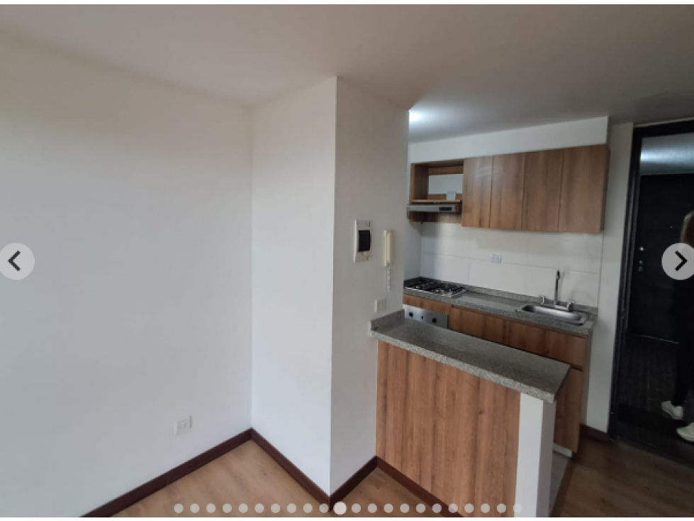 SE VENDE HERMOSO APARTAMENTO EN ENGATIVA — foto 2