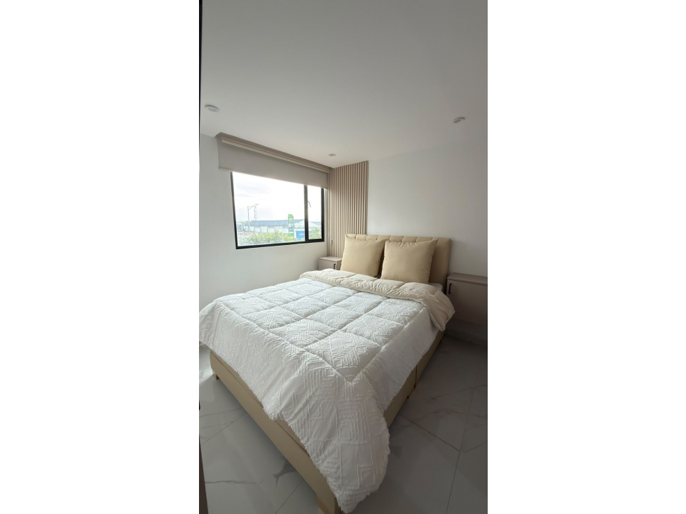 SE ARRIENDA HERMOSO APARTAMENTO AMOBLADO ZONA INDUSTRIAL — foto 5