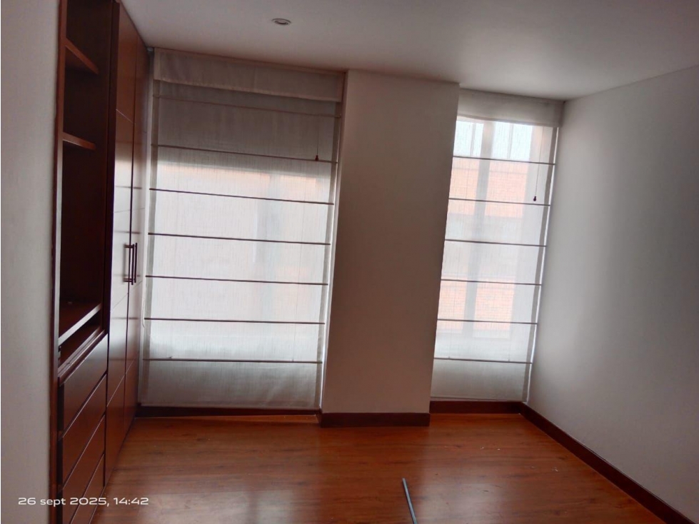 SE VENDE HERMOSO APARTAMENTO EN CHAPINERO