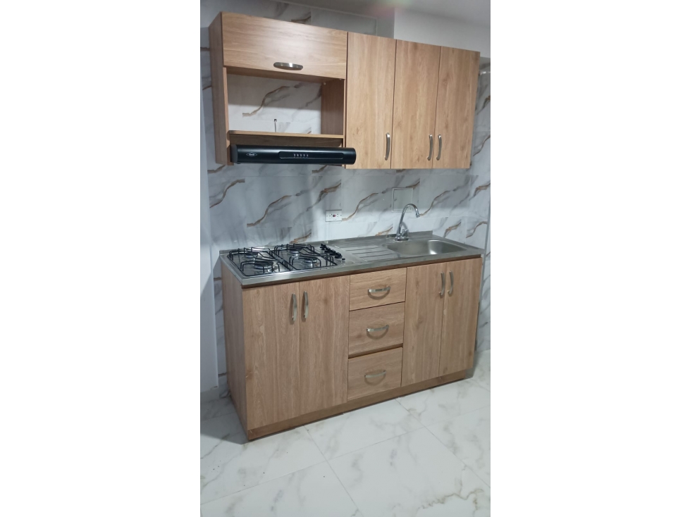 SE ARRIENDA HERMOSO APARTAMENTO SECTOR CASTILLA — foto 2