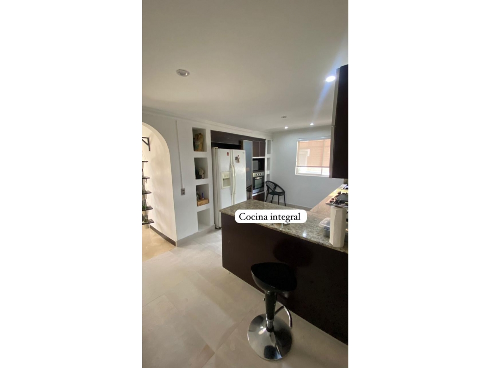 VENDO CASA DE TRES NIVELES EN POBLADO - LAS PALMAS — foto 5