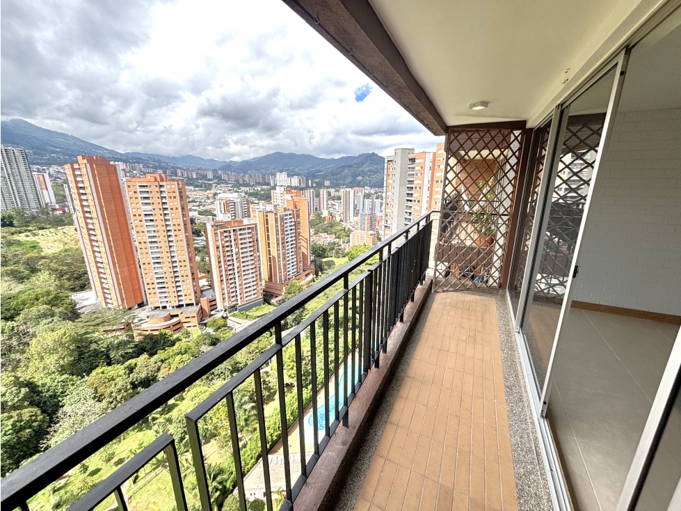 VENDO APARTAMENTO EN SABANETA - LOMA DE SAN REMO — foto 4