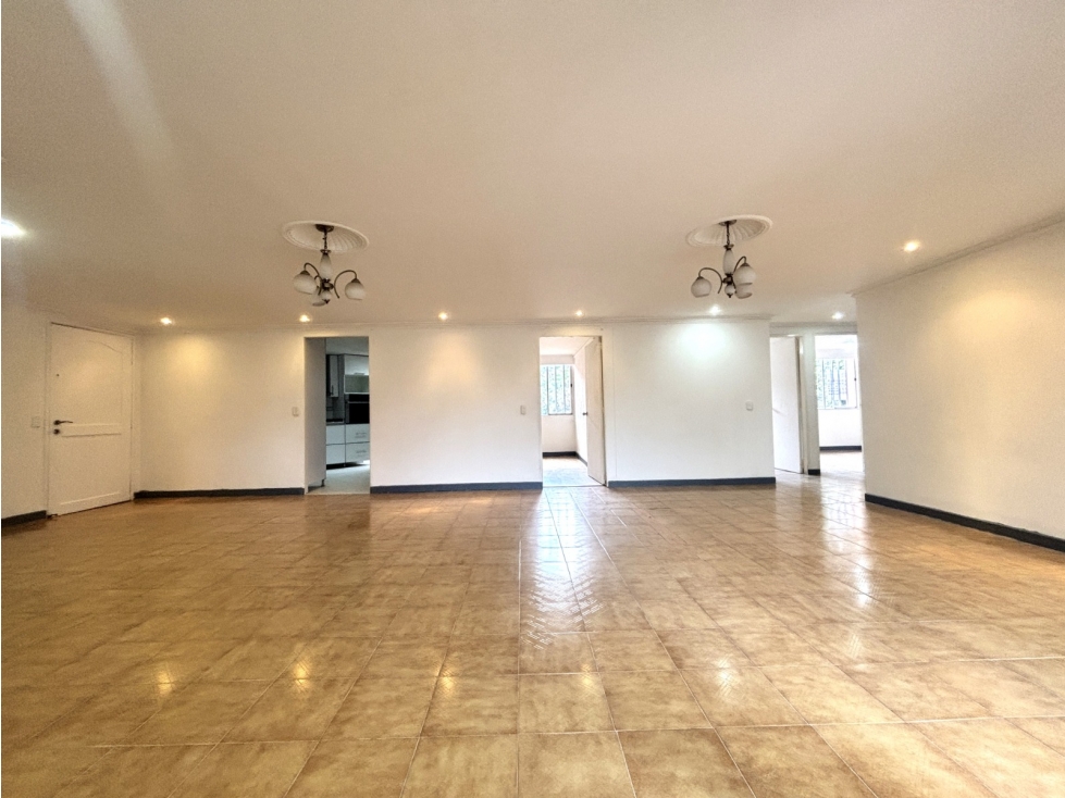 ARRIENDO APARTAMENTO EN SURAMERICANA — foto 4