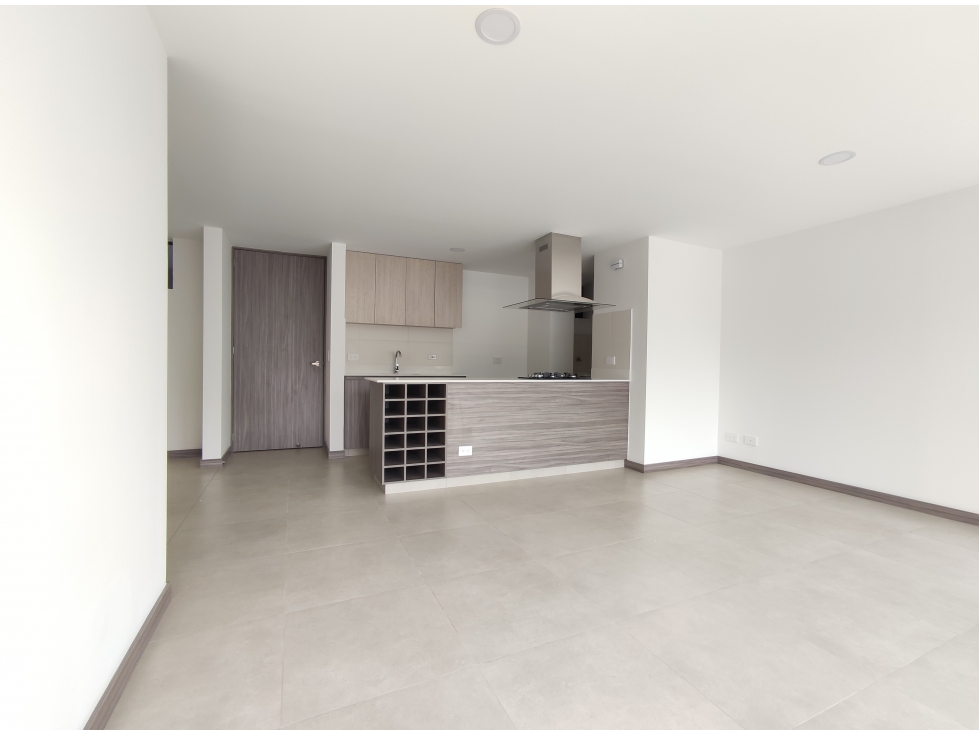 ARRIENDO APARTAMENTO PARA ESTRENAR EN ENVIGADO - CAMINO VERDE