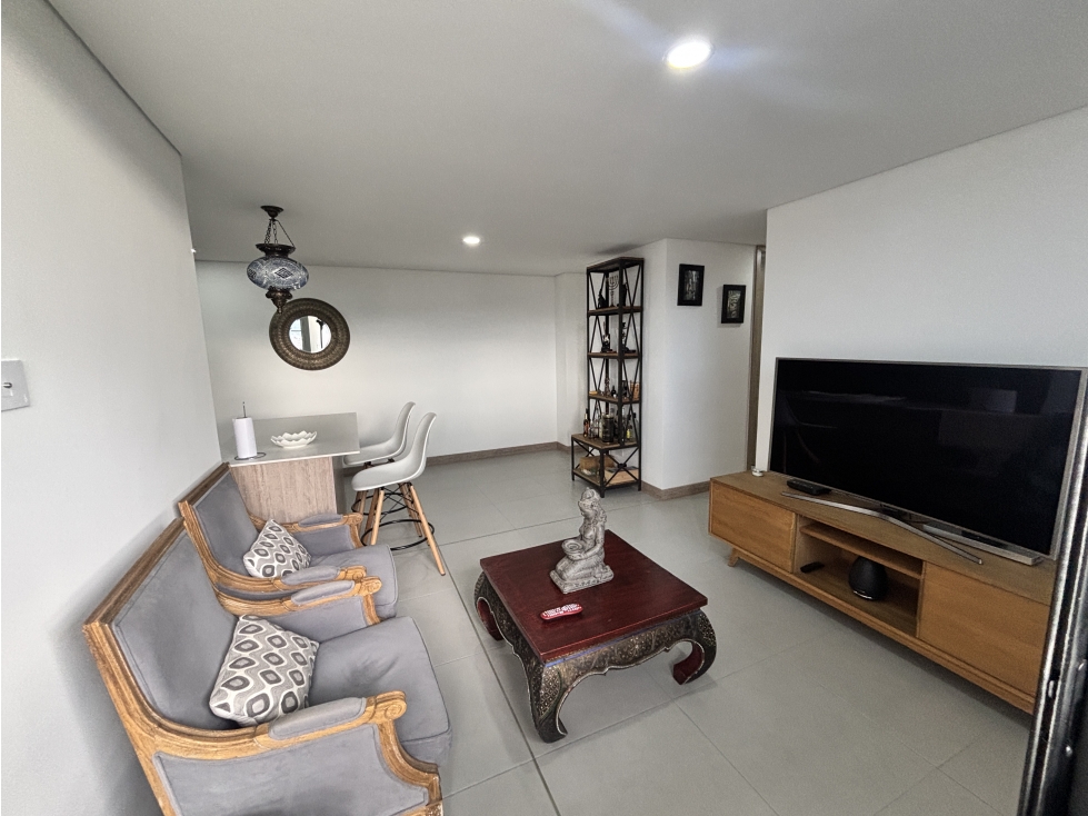 VENDO APARTAESTUDIO EN ENVIGADO - SEÑORIAL