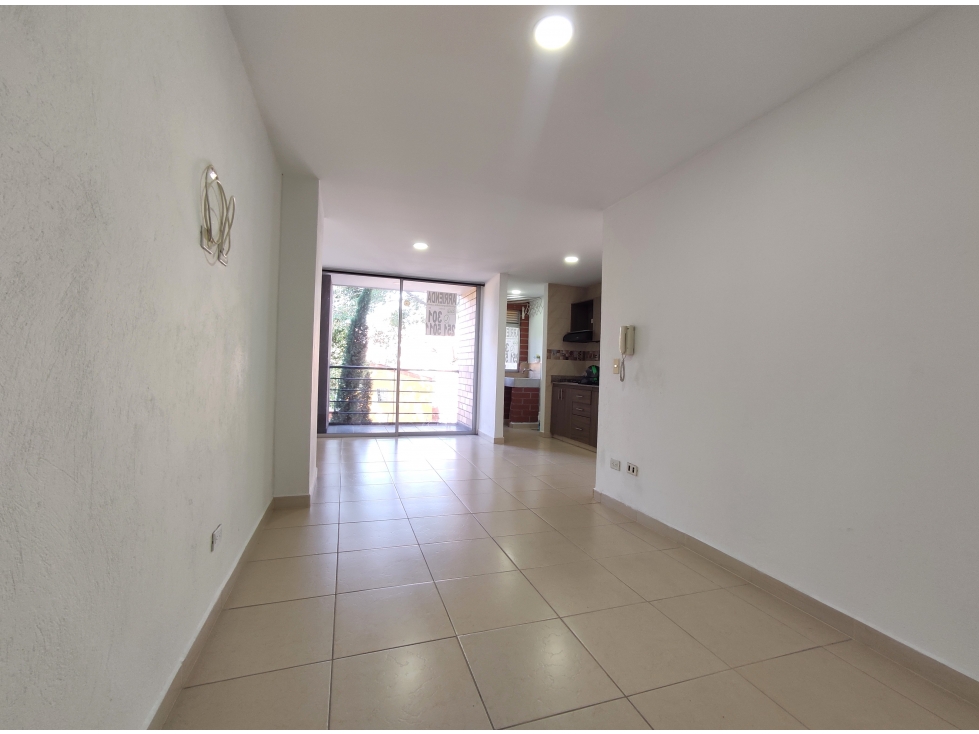 ARRIENDO APARTAMENTO EN ITAGUI - VIVIENDAS DEL SUR