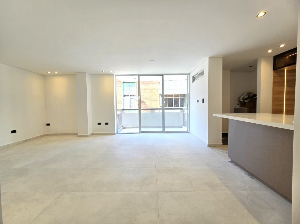 ARRIENDO APARTAMENTO PARA ESTRENAR EN EL CENTRO - LA CANDELARIA