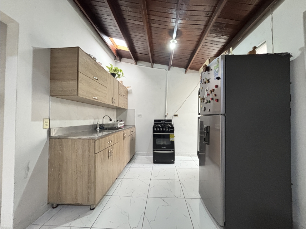 VENDO CASA EN GUAYABAL - MANZANARES — foto 4