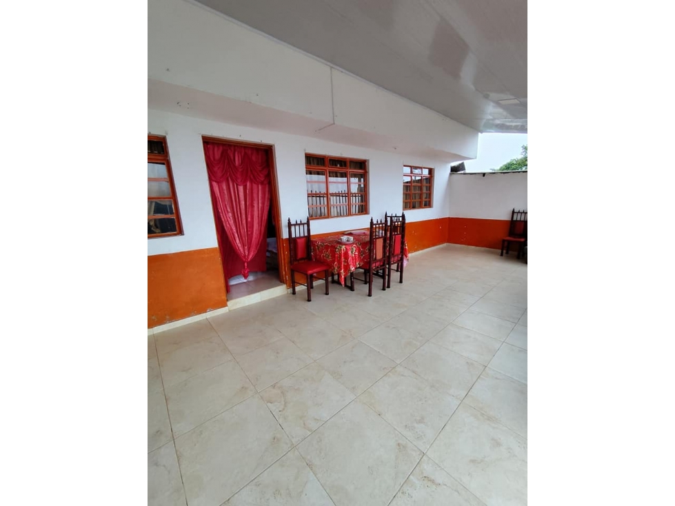 EN VENTA FINCA PRODUCTICA VEREDA SANTA CLARA QUIEBRA DE VELEZ
