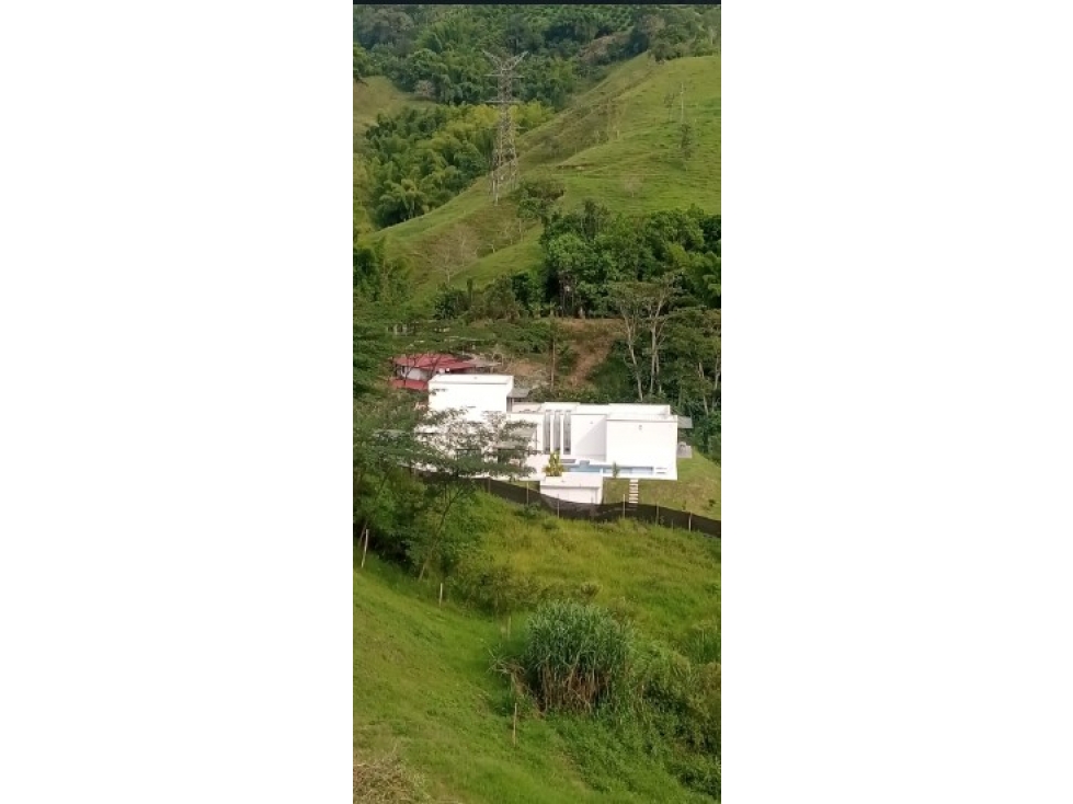 EN VENTA LOTE PALO SANTO CONJUNTO CERRADO VIA NUEVA A CHINCHINA — foto 3