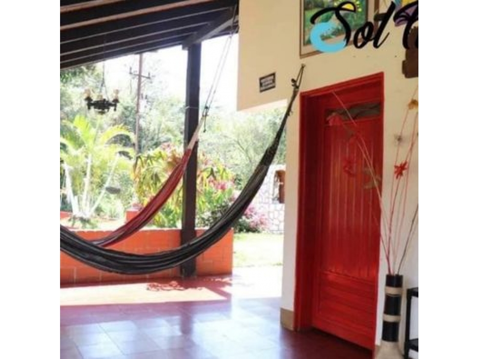 VENTA DE FINCA RECREATIVA CAMBIA RISARALDA - 3