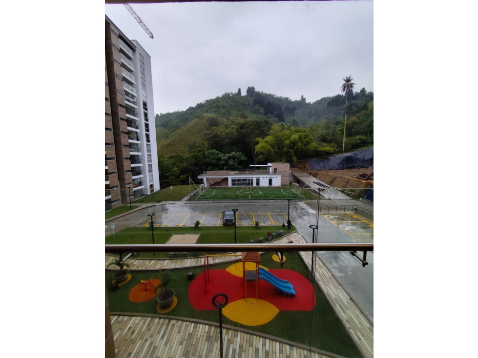 EN VENTA APARTAMENTO RESERVA DE HUNGRIA MANIZALES