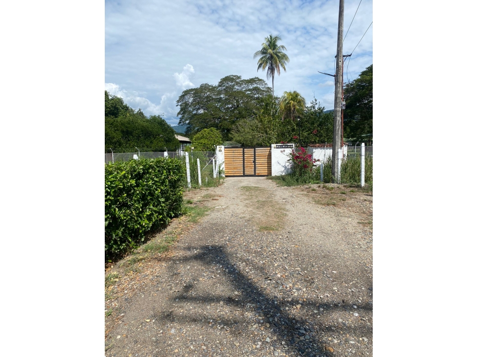 EN VENTA HERMOSA FINCA VIA LA DORADA HONDA - 2