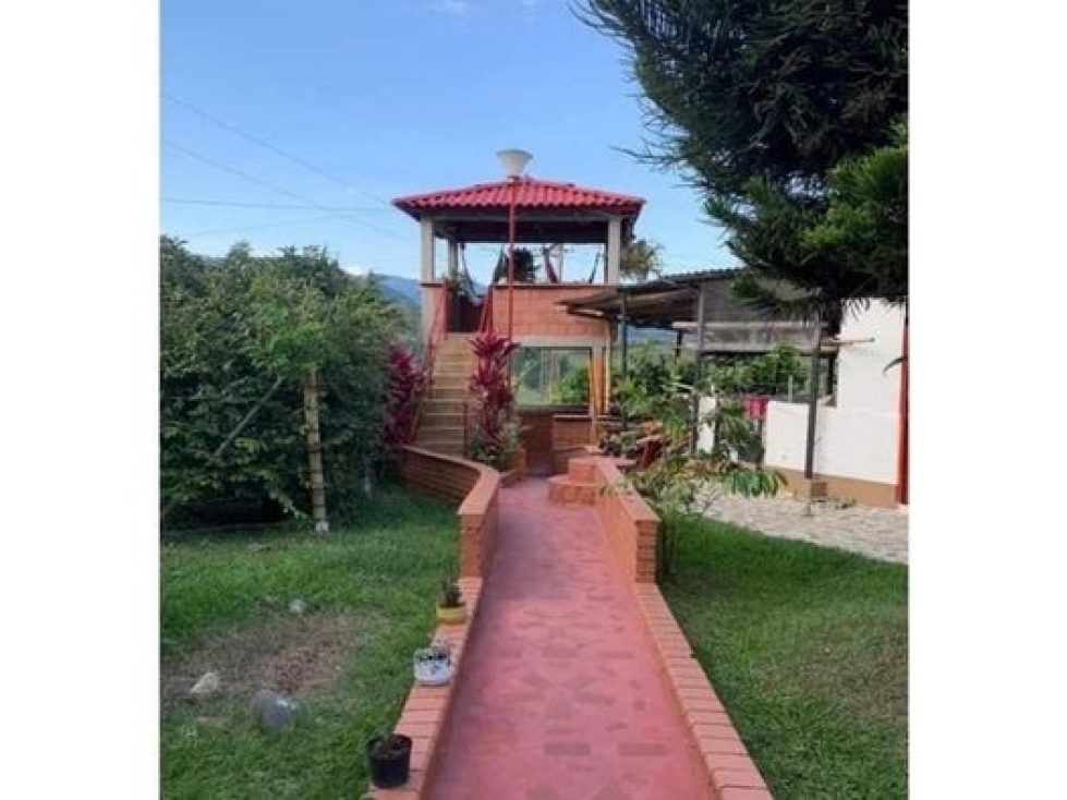 VENTA DE FINCA RECREATIVA CAMBIA RISARALDA - 4