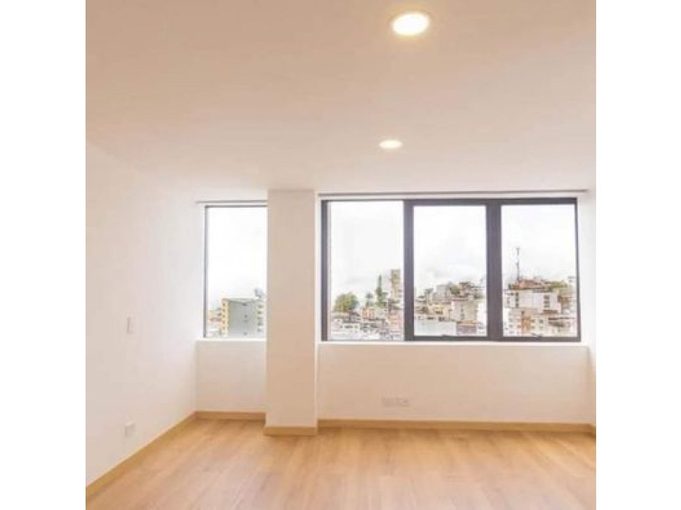 En venta apartamento con parqueadero en el Centro, Manizales — foto 3
