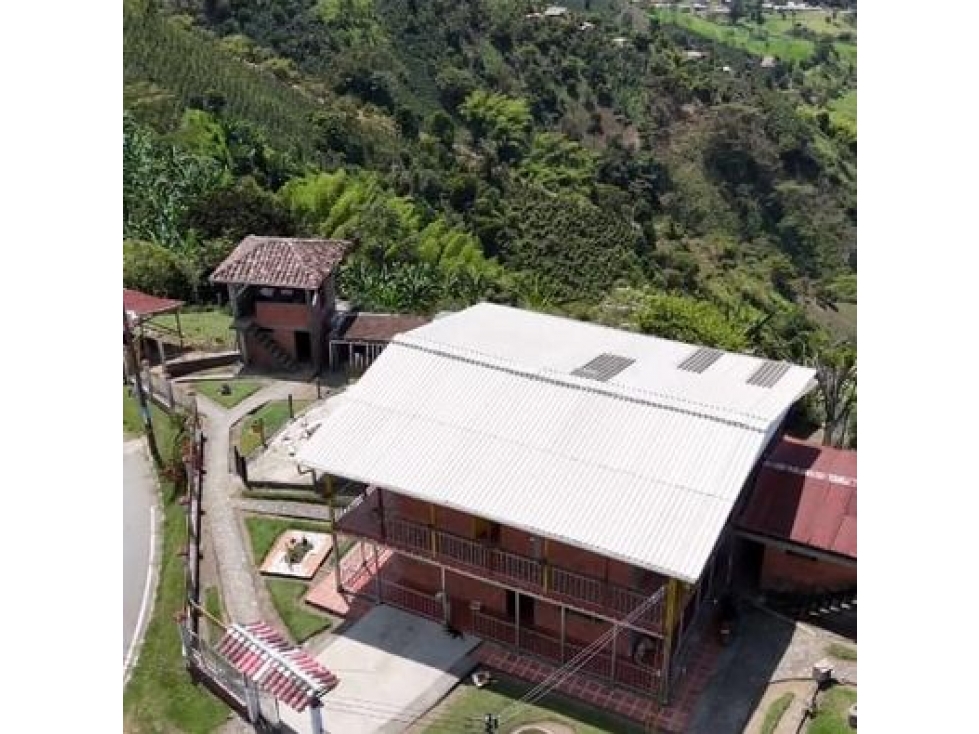 EN VENTA FINCA PRODUCTIVA LLANITOS VILLAMARIA