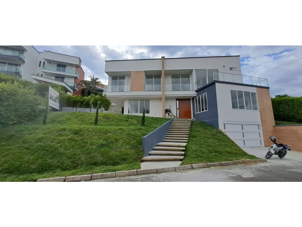 EN VENTA CASA EN DOSQUEBRADAS RISARALDA CONJUNTO CERRADO - 1