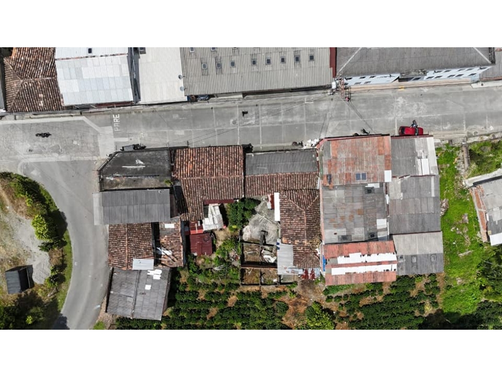 EN VENTA FINCA BARRIO LA PISTA PALESTINA CALDAS - 5