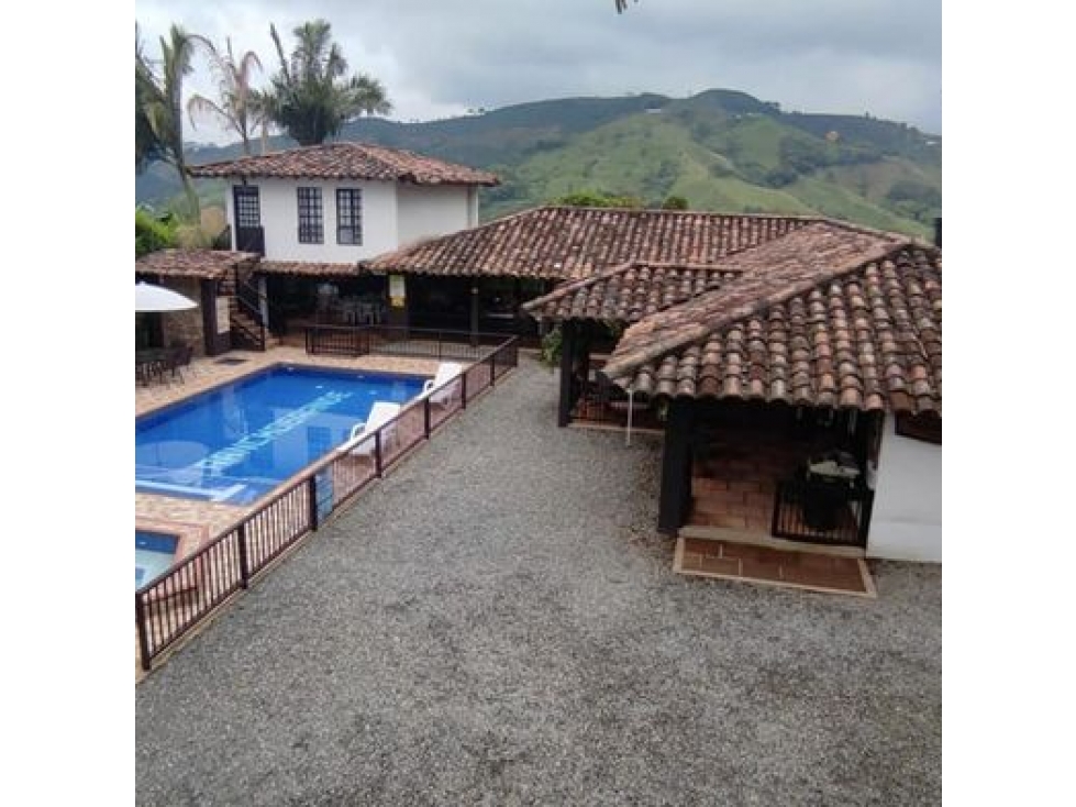EN VENTA FINCA DE DESCANSO CHINCHINA CALDAS - 2
