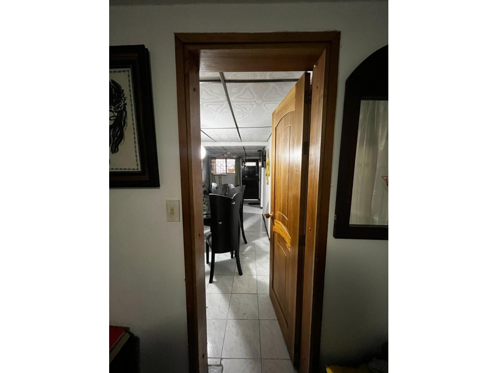 EN VENTA CASA EN BARRIO MALHABAR CON RENTA Y GARAJE MANIZALES — foto 4