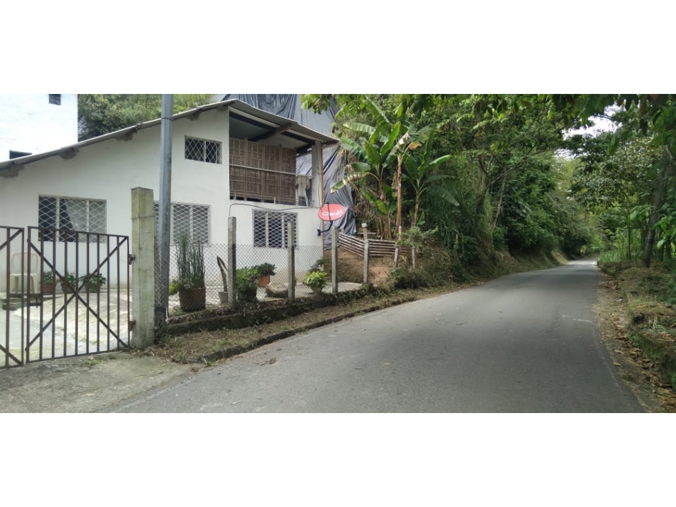 EN VENTA FINCA SAN PEREGRINO