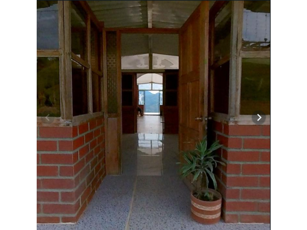EN VENTA CASA CAMPESTRE VEREDA AGUA BONITA VIA LA SIRIA — foto 4