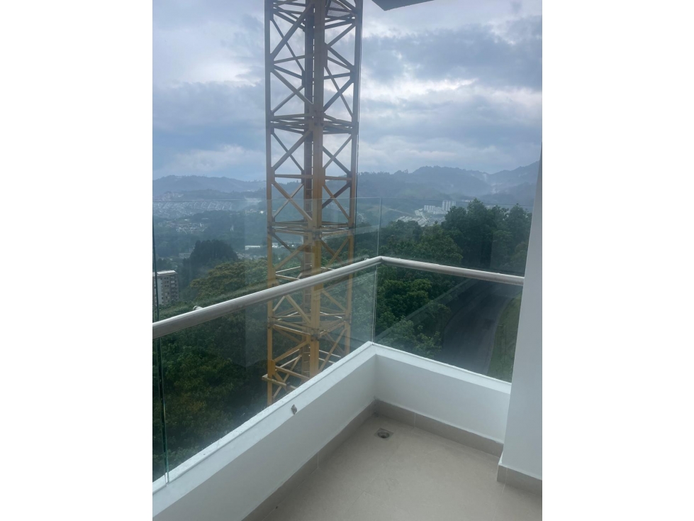 EN VENTA APARTAMENTO NUEVO CERRO DE ORO MANIZALES