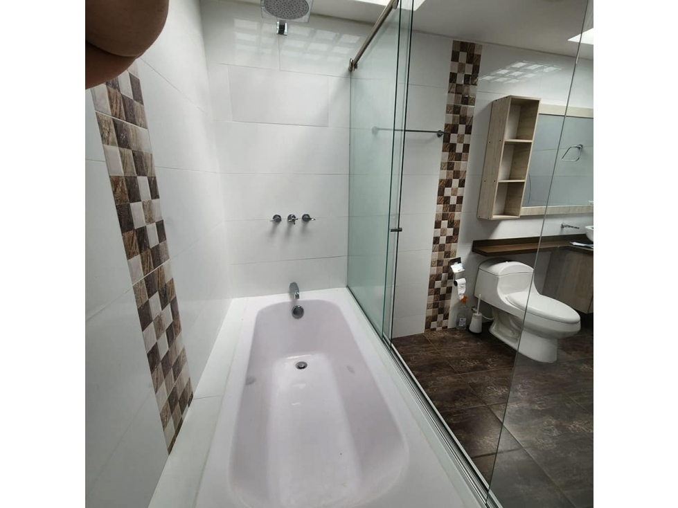 EN VENTA APARTAMENTO DUPLEX CON PARQUEADERO CAMPO HERMOSO MANIZALES — foto 5