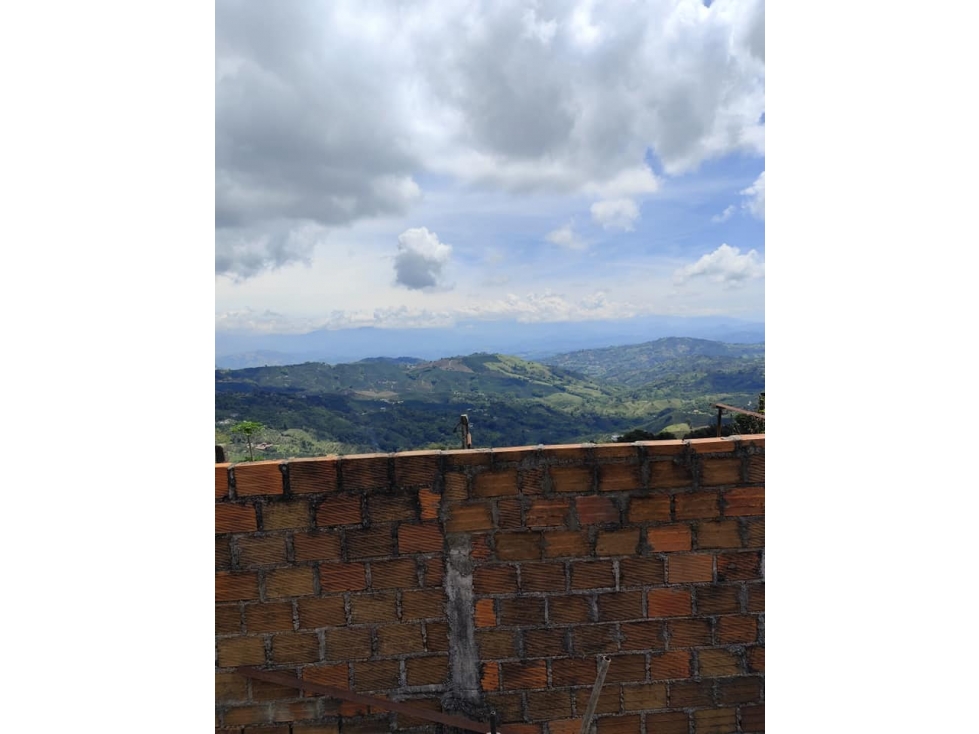 EN VENTA FINCA BARRIO LA PISTA PALESTINA CALDAS - 2